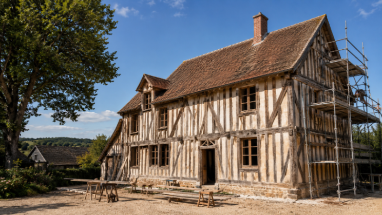Artisan couvreur à Lisieux Artisan couvreur à Lisieux